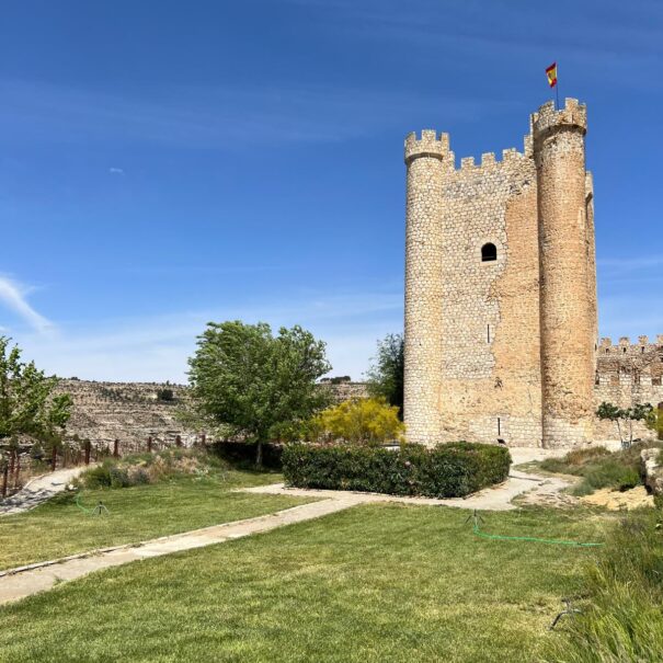 Castillo de Alcalá del Jucar