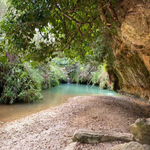 Cueva de los Angeles